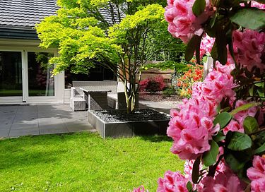 Waldhaus mit privater Sauna und Whirlpool - 26