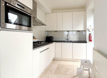 Apartment with garden and sea view - 7