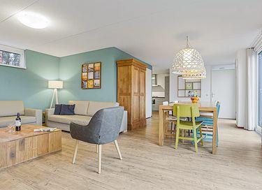 Luxuriöser 10-Personen-Bungalow mit Sauna - 5