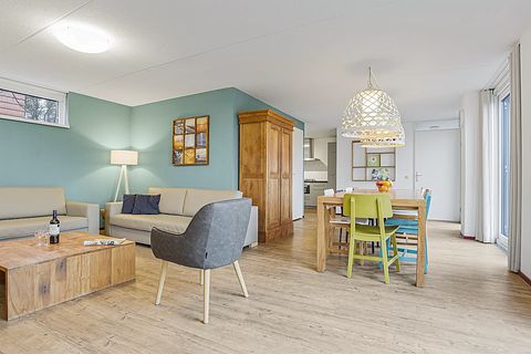 Luxuriöser 10-Personen-Bungalow mit Sauna - 5