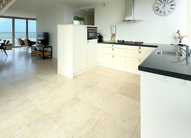 Stilvolle Wohnung mit Meerblick - 9