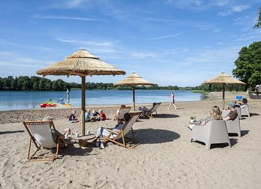 Tente de camping entièrement équipée (5p) - 14