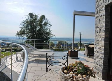 Luxuriöse Villa in den Ardennen mit Aussicht - 17