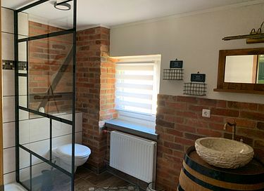 Historisches Fachwerkhaus in Oybin mit Wellness - 11