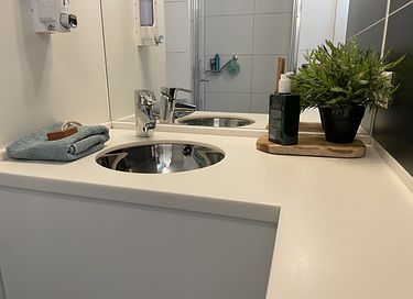 Hotelhuisje bij het Markermeer - 10