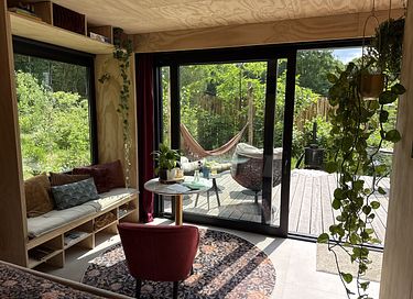 Natuurhuisje met wellness arrangement - 22
