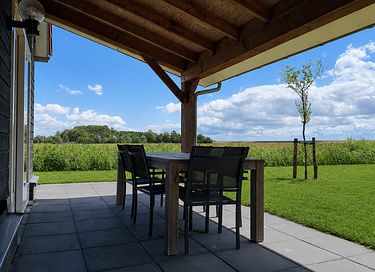 Holiday home in Zeeland with an unobstructed view - 2