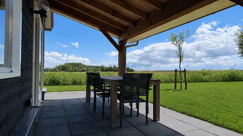 Holiday home in Zeeland with an unobstructed view - 2