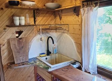 Tiny House in the Eifel - 4
