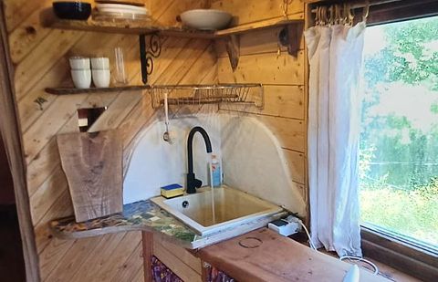 Tiny House in the Eifel - 4