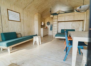 5-persoons vakantiehuisje vlakbij zee - 6
