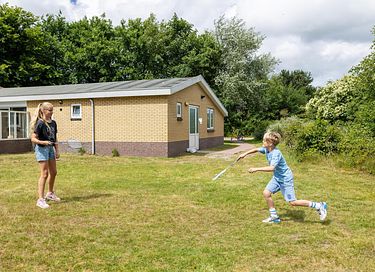 Ruime gezinsbungalow op Ameland, hond welkom - 16