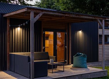 Tiny House in Südlimburg - 7