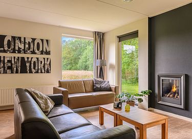 Detached holiday home with private wellness - 5