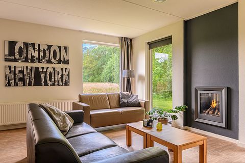 Detached holiday home with private wellness - 5