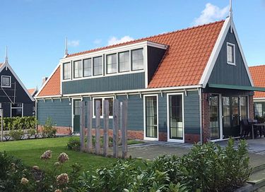 Vakantiehuis (10p) in hollandse stijl - 5