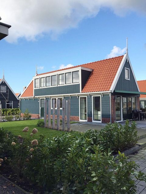 Vakantiehuis (10p) in hollandse stijl - 5