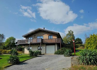 Ferienwohnung mit Sauna in den Ardennen - 18