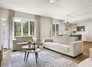 Bungalow für 10 Personen mit privater Sauna - 4
