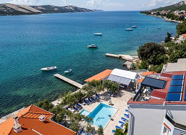 Appartement spacieux avec vue sur la mer et balcon - 25