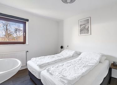Bungalow in der Nähe von Wald und Strand - 10