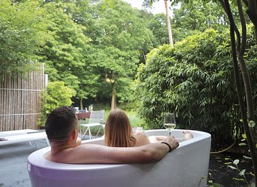 Luxury private wellness experience in nature - 2