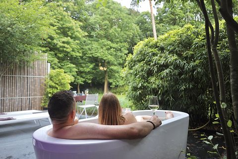 Luxury private wellness experience in nature - 2