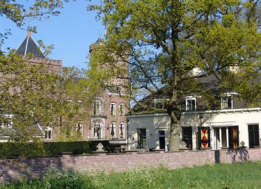 Uniek kasteelhotel in de provincie Utrecht - 15