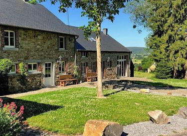 Verblijf voor 30 personen in de Ardennen - 19