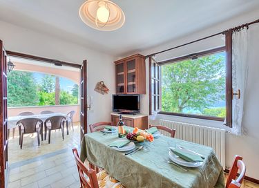 Appartement met veranda en tuin - 19
