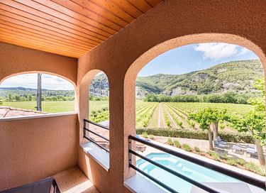 Villa with private pool in Ardeche - 24