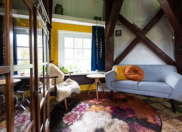 Stay overnight in a monumental mill - 5
