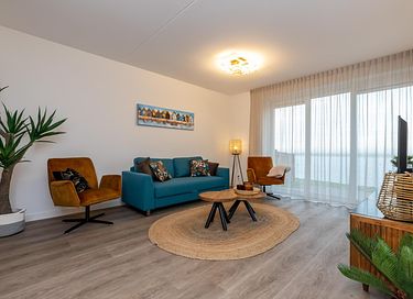 Wohnung in Strandnähe in Zeeland - 7