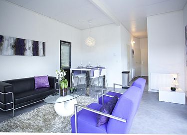 Design chalet tussen strand en stad - 3
