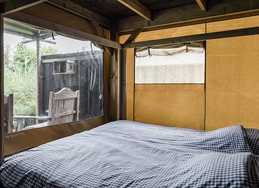 Unieke duinlodge met eigen badkamer - 8