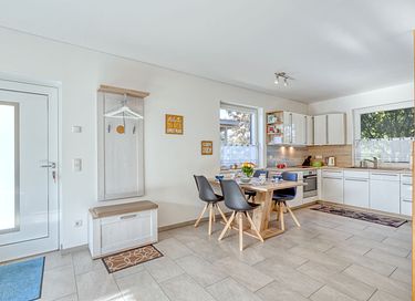 Logement de vacances avec sauna sur l'île de Rügen - 10