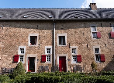 Overnachten in een historisch gebouw - 3