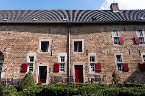Overnachten in een historisch gebouw - 3