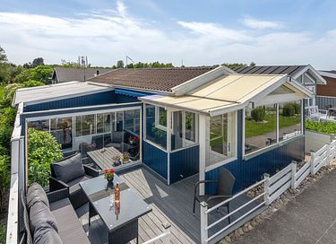 Strandhus i Danmark - 6