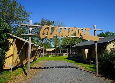 Glampingtent voor 4 personen in Noord-Holland - 16