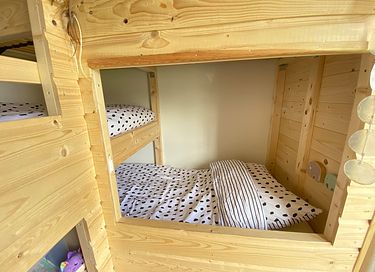 Ferienhaus direkt an einem Badesee! - 12