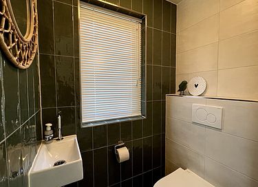 Vrijstaand huisje in een boomgaard op Texel - 14