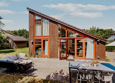 Spacious vacation home in North Holland
