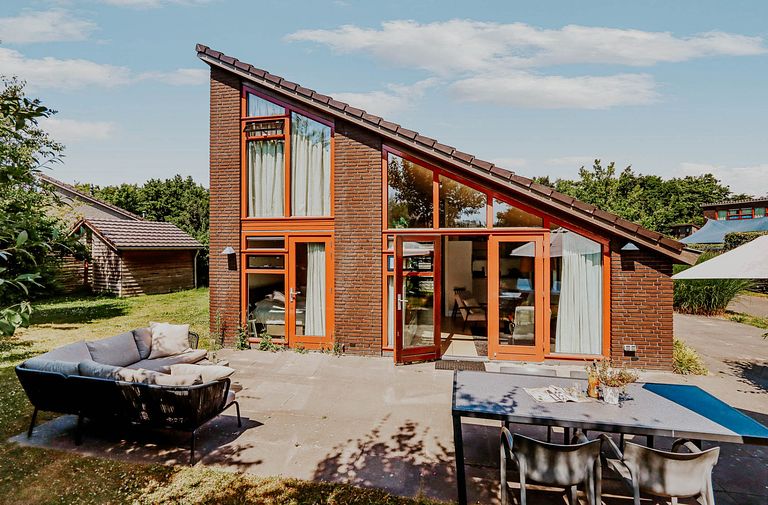 Ruime vakantiewoning in Noord-Holland - 1