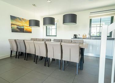 Ruim appartement met balkon voor 12 personen - 5