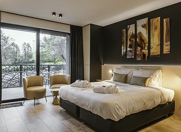 Kleines Designhotel in den Ardennen - 16