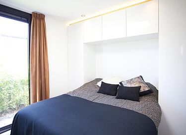 Maison de vacances avec terrasse dans un beau parc - 9