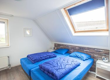Vakantiehuis voor 4 personen aan het water - 9