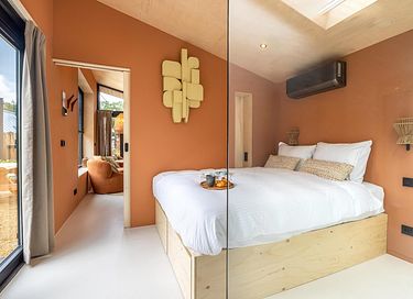 Tiny house with wellness in beautiful surroundings - 10