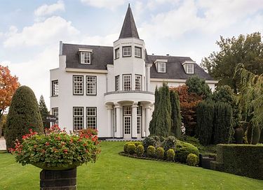 Overnachten in een historische villa (1911) - 1